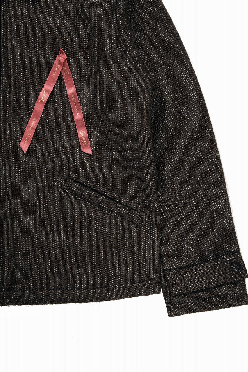 Load image into Gallery viewer, BROWN'S BEACH SPORTS JACKET (OXFORD GREY)