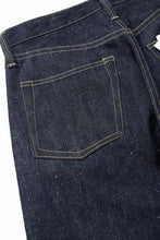 画像をギャラリービューアに読み込む, SAINT Mxxxxxx x BerBerJin 5 PKT DENIM PANTS / REGID (BLUE)