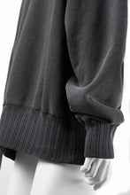 画像をギャラリービューアに読み込む, FULLCOUNT x N/07 exclusive Double V Set In Sleeve / Mother Cotton &quot;Exhausted&quot; (Ink Black)