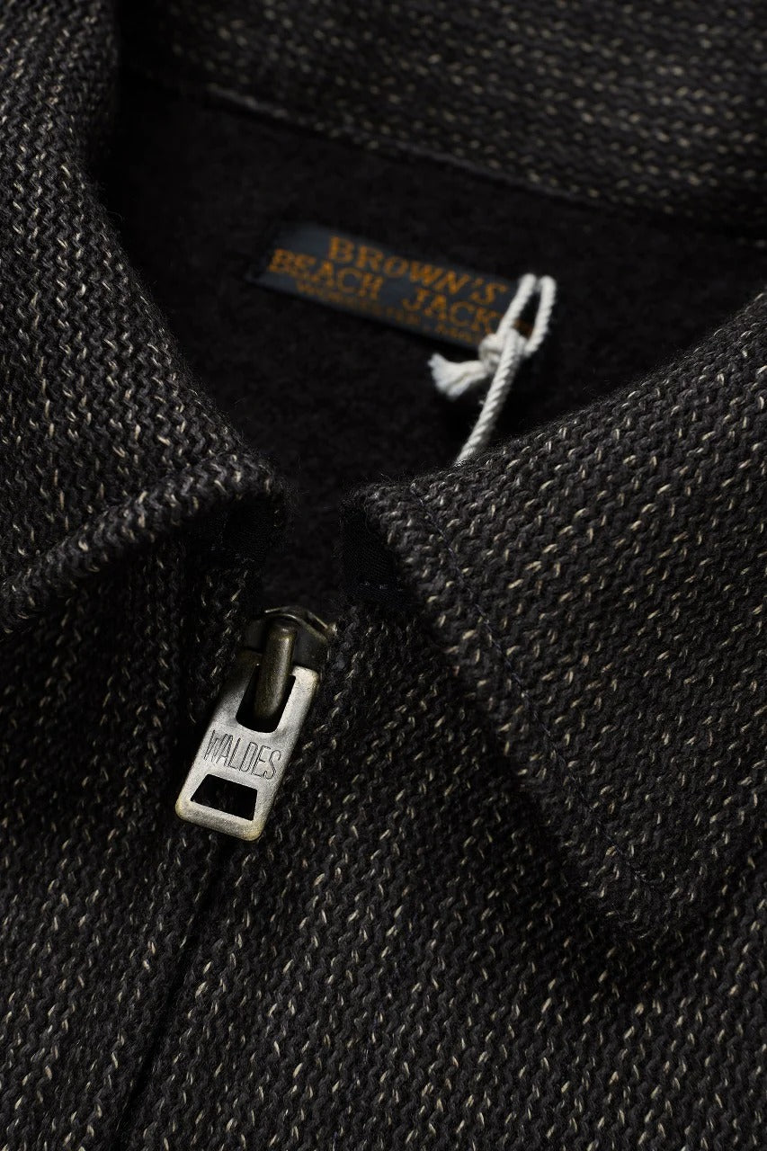 Load image into Gallery viewer, BROWN'S BEACH SPORTS JACKET (OXFORD GREY)