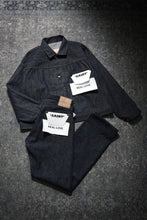 画像をギャラリービューアに読み込む, SAINT Mxxxxxx x BerBerJin 5 PKT DENIM PANTS / REGID (BLUE)