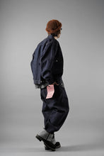画像をギャラリービューアに読み込む, FULLCOUNT x POP TRADING COMPANY Type2 Jean Jacket / 13.7oz Zimbabwe Selvedge Denim (INDIGO BLUE)