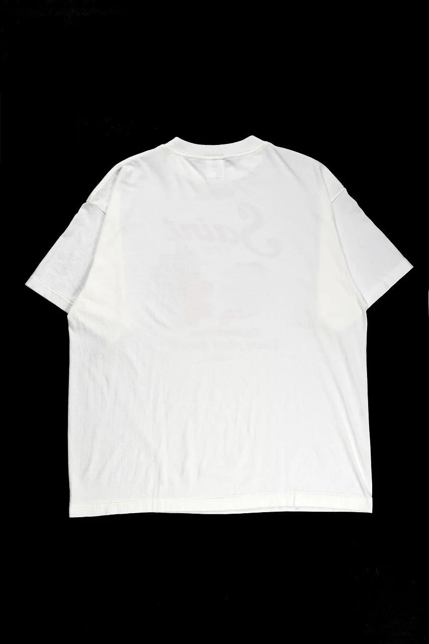 画像をギャラリービューアに読み込む, SAINT Mxxxxxx × A BATHING APE® SS TEE / GOD (WHITE)