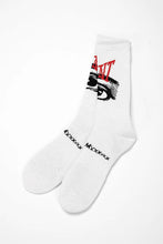 画像をギャラリービューアに読み込む, SAINT Mxxxxxx SOCKS / EYE (WHITE)