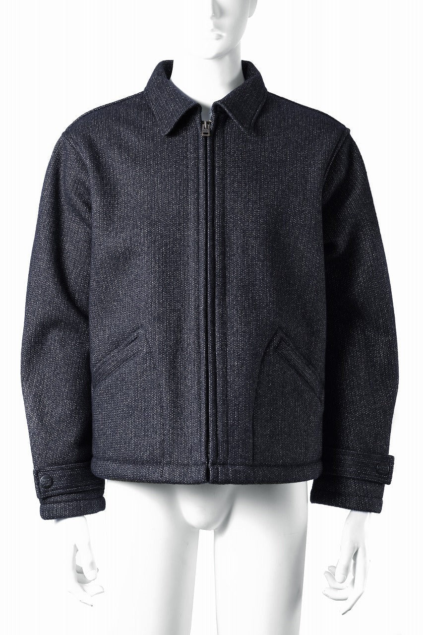 BROWN'S BEACH SPORTS JACKET (NAVY BLUE)の商品ページ | フルカウント