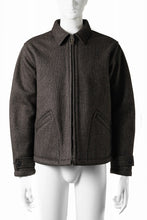 Load image into Gallery viewer, BROWN'S BEACH SPORTS JACKET (OXFORD GREY)