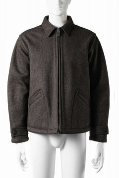 Load image into Gallery viewer, BROWN'S BEACH SPORTS JACKET (OXFORD GREY)