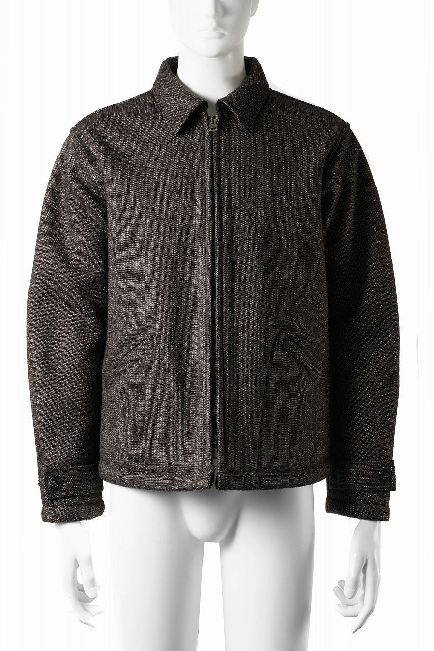 Load image into Gallery viewer, BROWN'S BEACH SPORTS JACKET (OXFORD GREY)