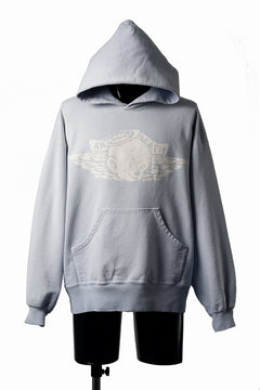 画像をギャラリービューアに読み込む, SAINT Mxxxxxx HOODIE BABY MICHAEL (SKY BLUE)
