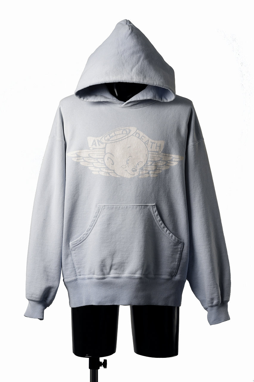 画像をギャラリービューアに読み込む, SAINT Mxxxxxx HOODIE BABY MICHAEL (SKY BLUE)