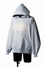 画像をギャラリービューアに読み込む, SAINT Mxxxxxx HOODIE BABY MICHAEL (SKY BLUE)