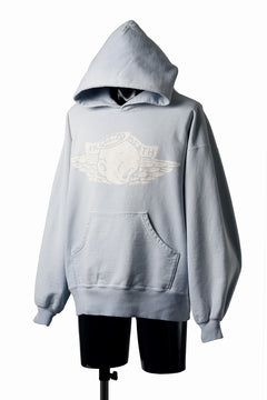 画像をギャラリービューアに読み込む, SAINT Mxxxxxx HOODIE BABY MICHAEL (SKY BLUE)