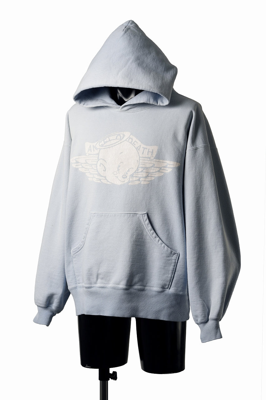 画像をギャラリービューアに読み込む, SAINT Mxxxxxx HOODIE BABY MICHAEL (SKY BLUE)