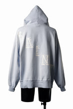 画像をギャラリービューアに読み込む, SAINT Mxxxxxx HOODIE BABY MICHAEL (SKY BLUE)