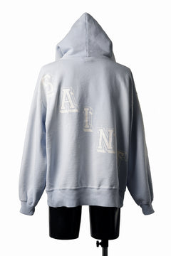 画像をギャラリービューアに読み込む, SAINT Mxxxxxx HOODIE BABY MICHAEL (SKY BLUE)