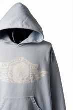 画像をギャラリービューアに読み込む, SAINT Mxxxxxx HOODIE BABY MICHAEL (SKY BLUE)
