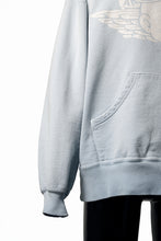 画像をギャラリービューアに読み込む, SAINT Mxxxxxx HOODIE BABY MICHAEL (SKY BLUE)