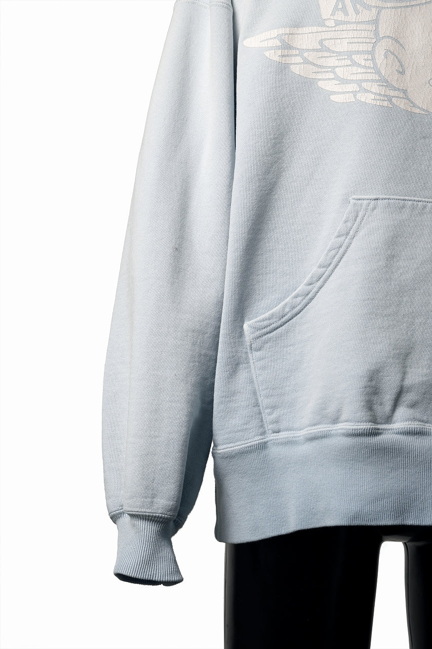 画像をギャラリービューアに読み込む, SAINT Mxxxxxx HOODIE BABY MICHAEL (SKY BLUE)