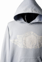画像をギャラリービューアに読み込む, SAINT Mxxxxxx HOODIE BABY MICHAEL (SKY BLUE)