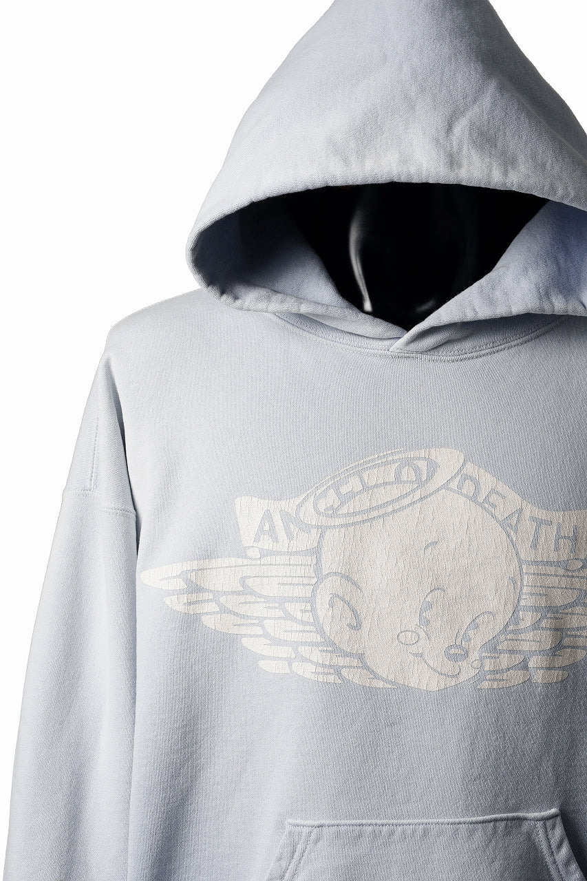 画像をギャラリービューアに読み込む, SAINT Mxxxxxx HOODIE BABY MICHAEL (SKY BLUE)