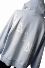 画像をギャラリービューアに読み込む, SAINT Mxxxxxx HOODIE BABY MICHAEL (SKY BLUE)