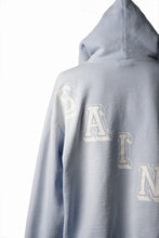 画像をギャラリービューアに読み込む, SAINT Mxxxxxx HOODIE BABY MICHAEL (SKY BLUE)